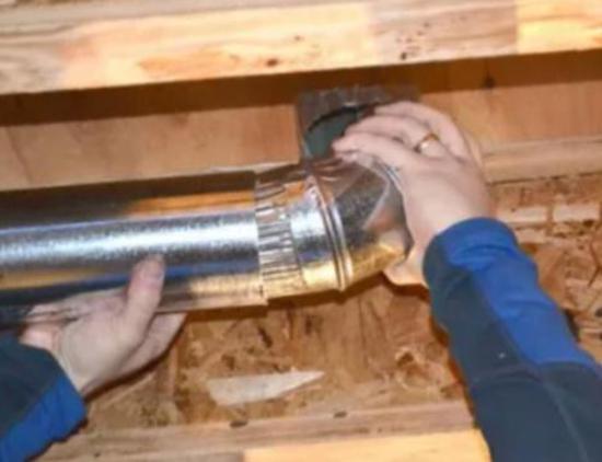 Freeport Dryer Vent/Duct Repair in Freeport NY